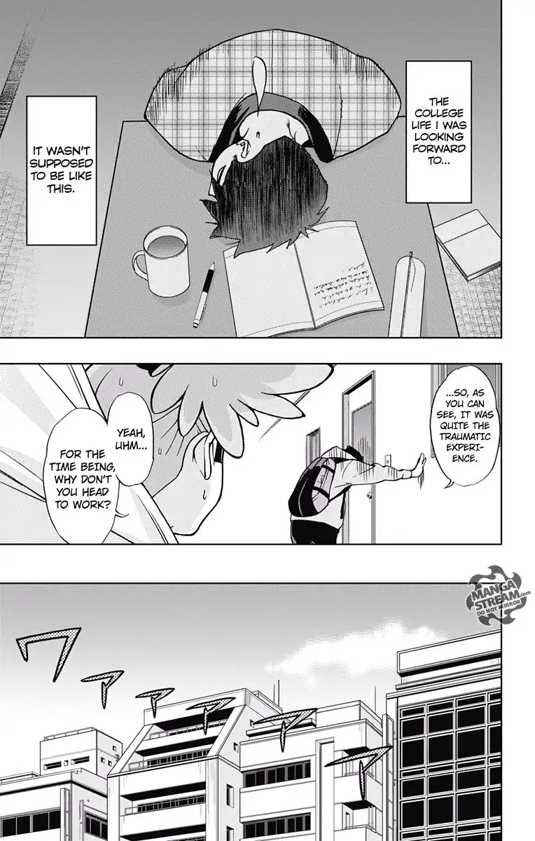 Vigilante: Boku no Hero Academia Illegals Chapter 4 18